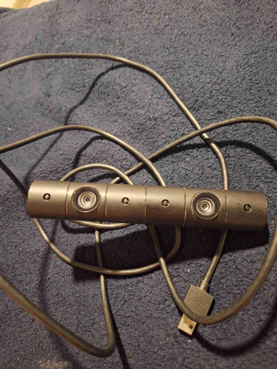 Cámara Sony PS4 con cable