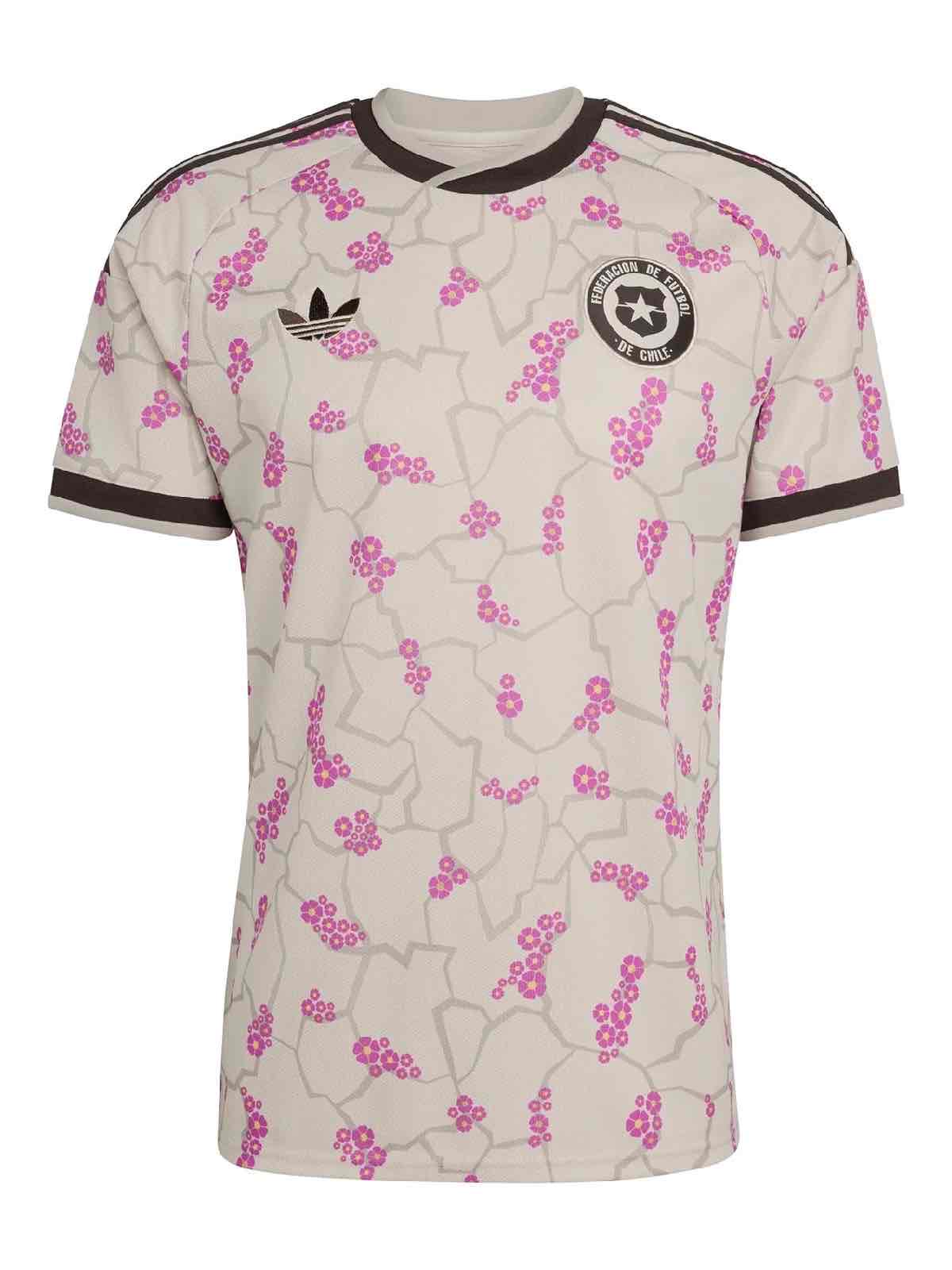 Camiseta visitante adidas originals - miniatura 1