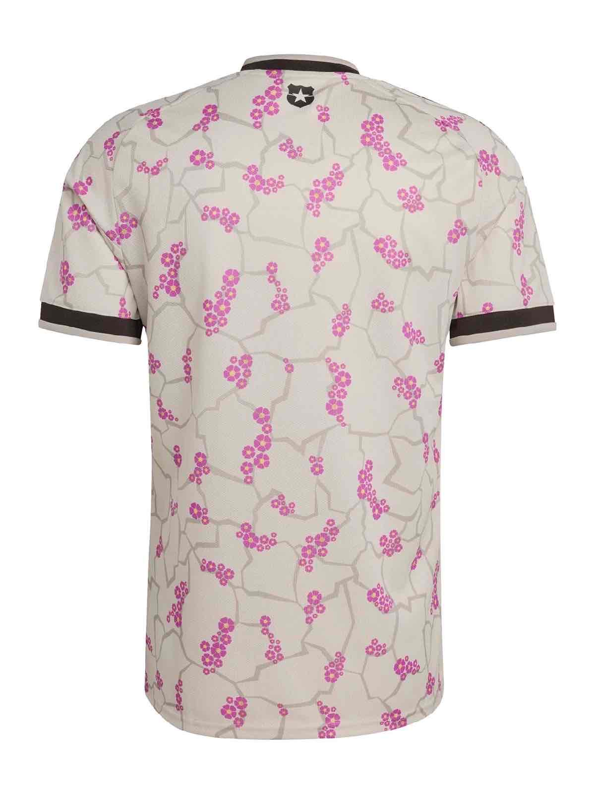 Camiseta visitante adidas originals - miniatura 2
