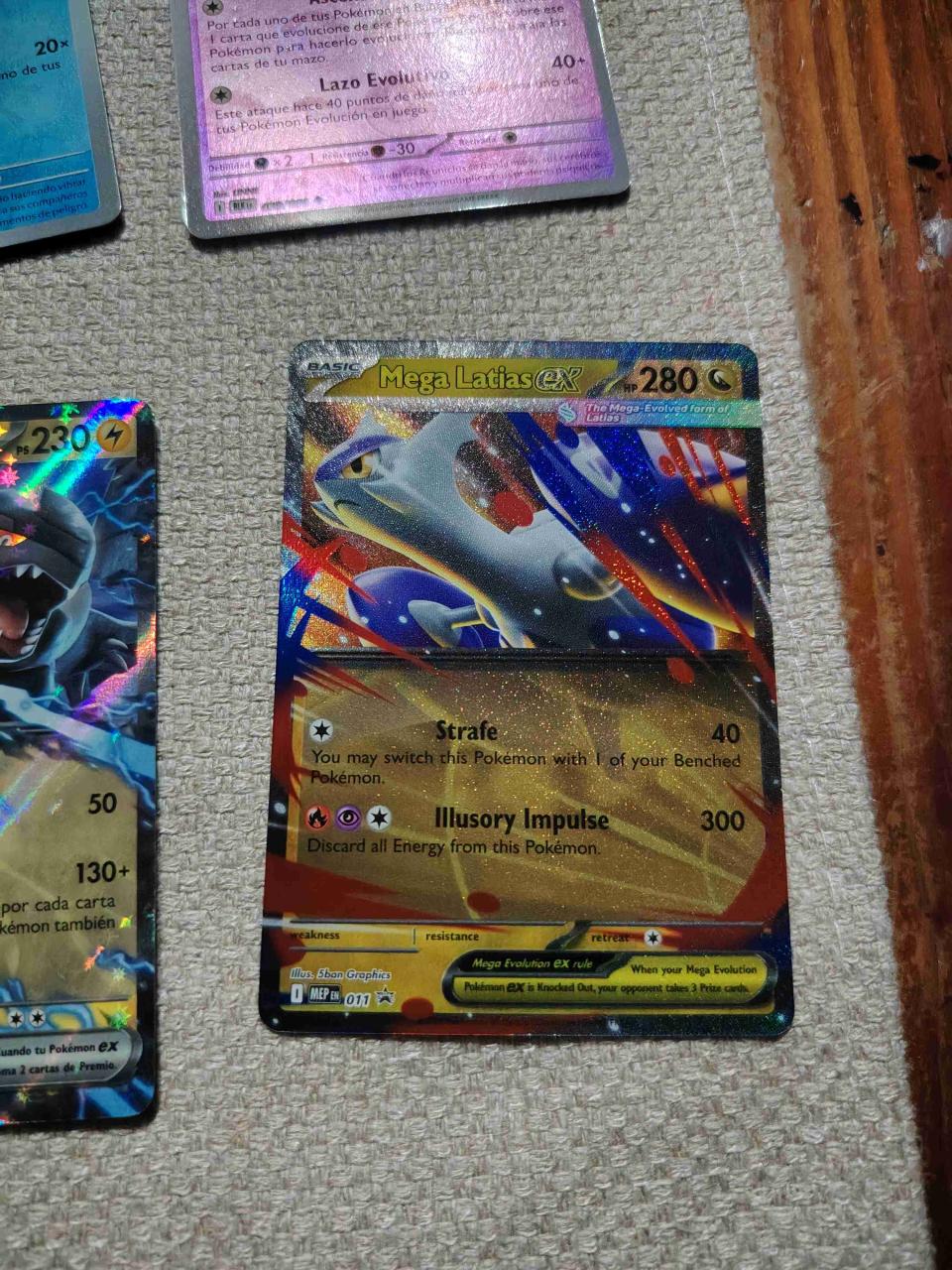 Carta Pokémon - miniatura 2
