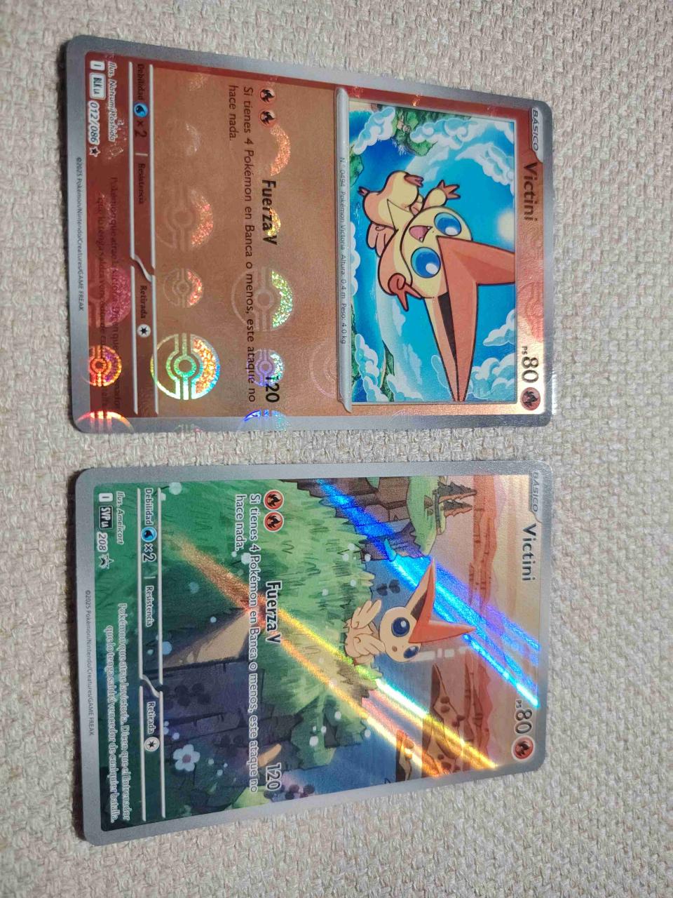 Carta Pokémon - miniatura 3
