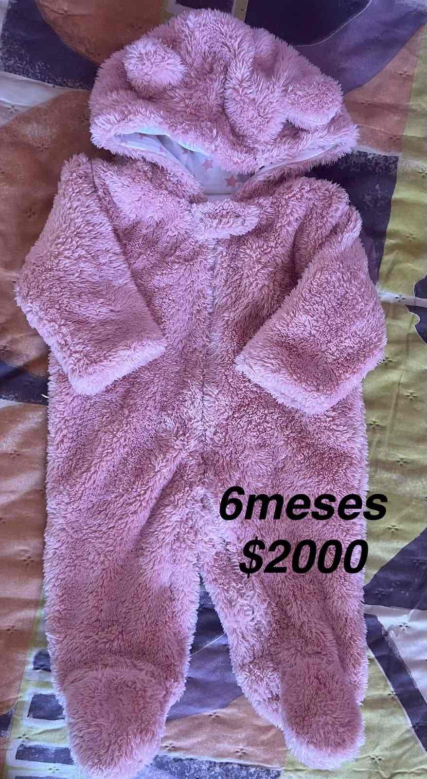 Pijama infantil estampado - miniatura 4