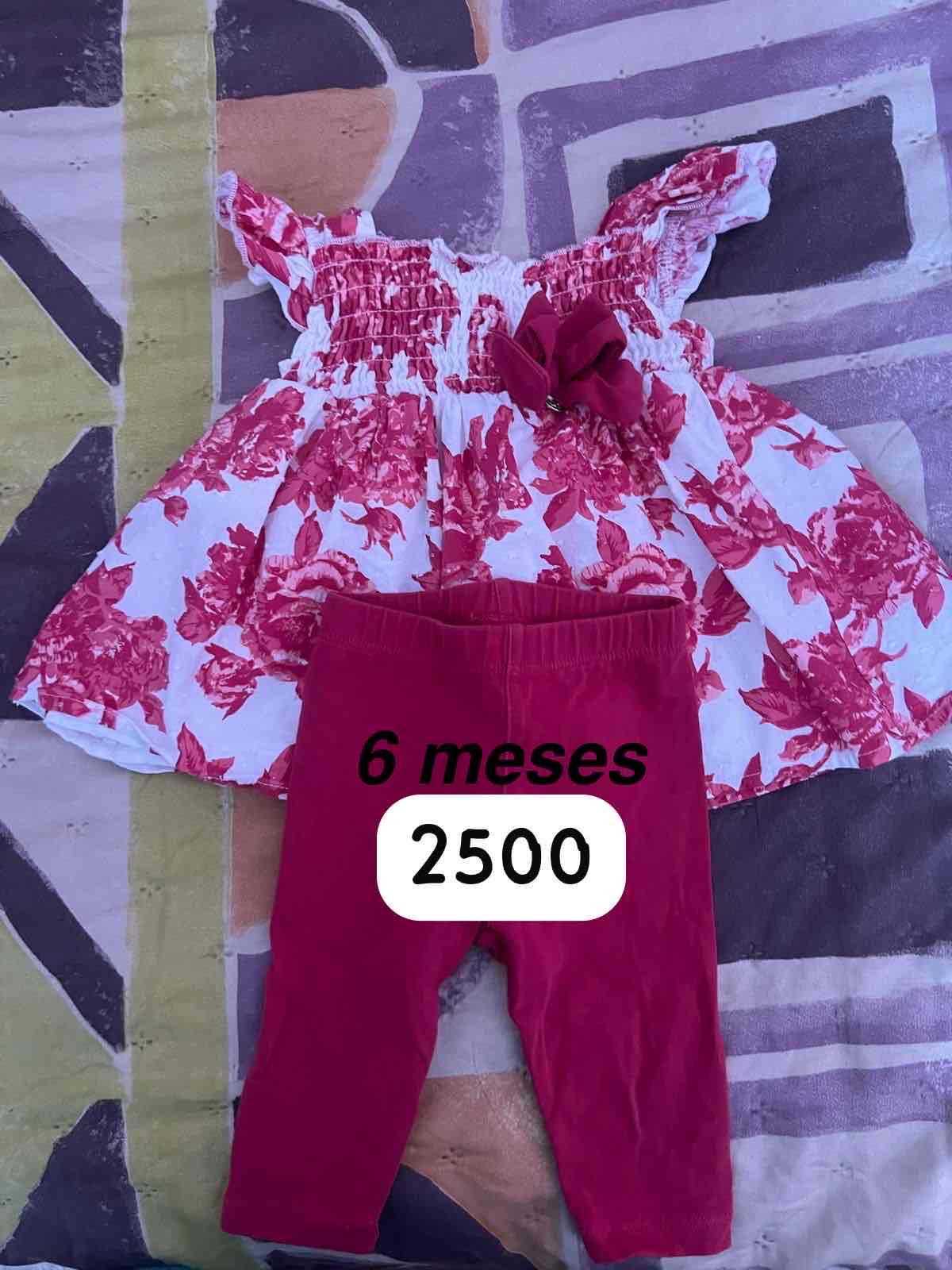 Pijama infantil estampado - miniatura 5