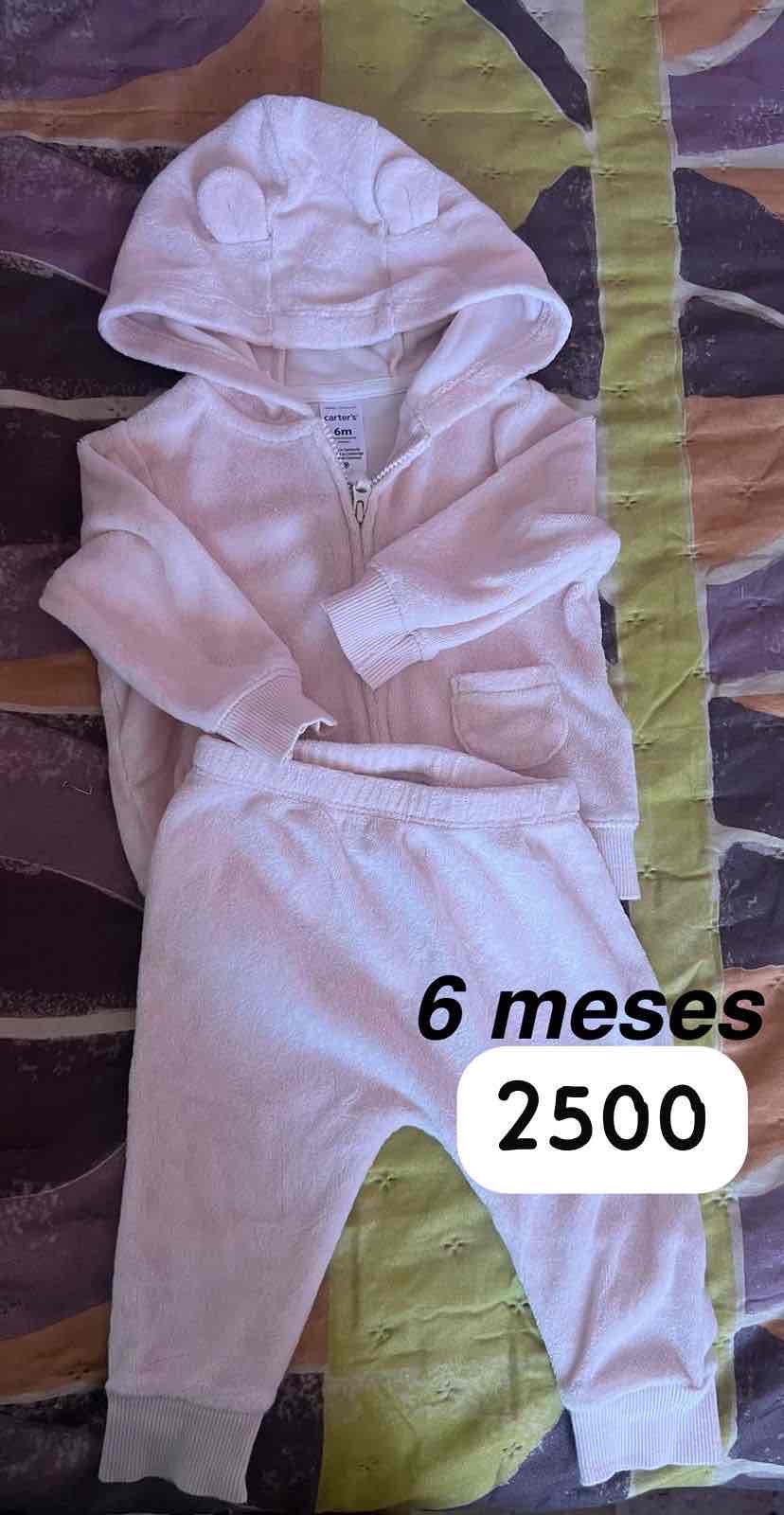 Pijama infantil estampado - miniatura 6