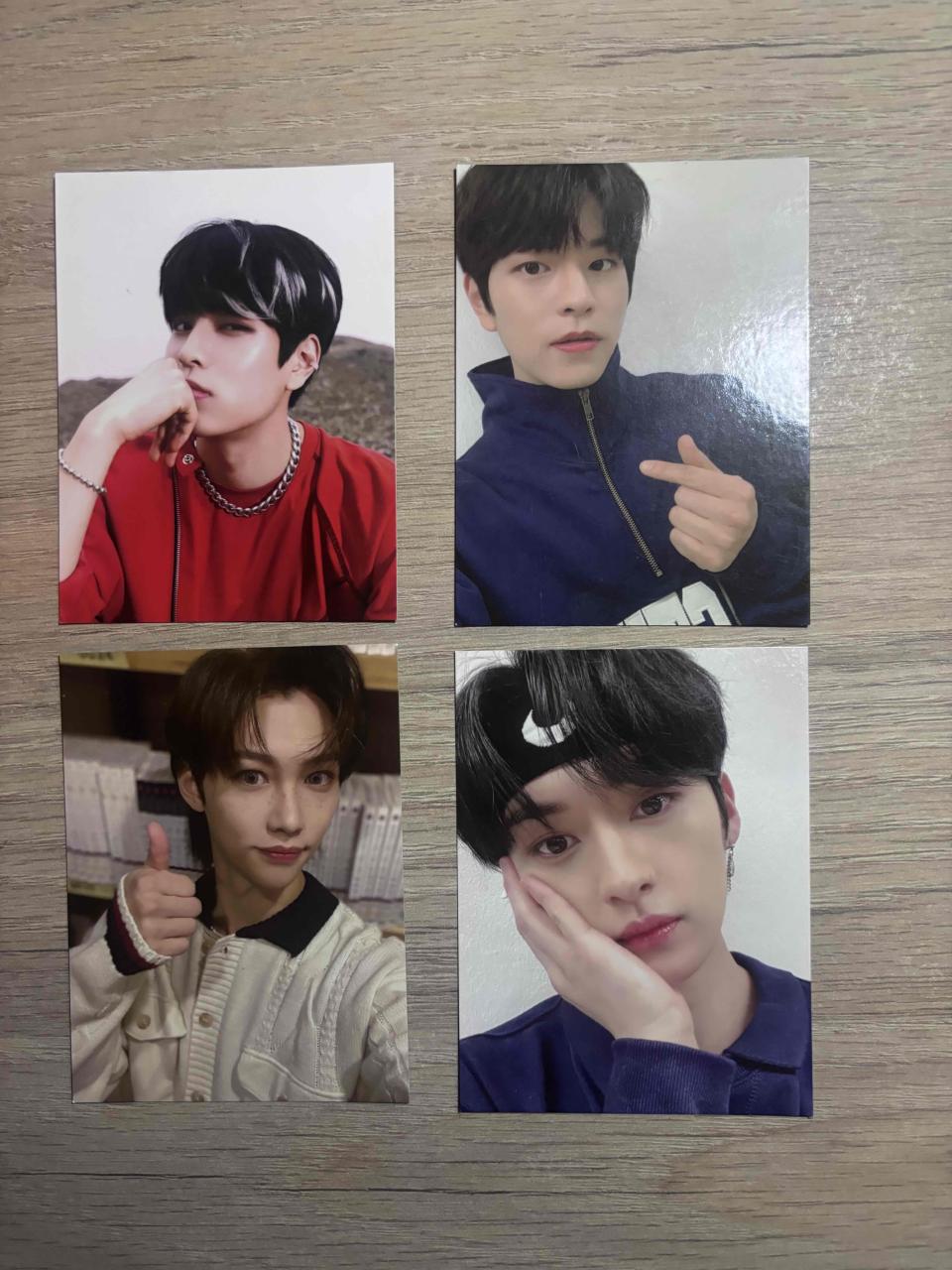 POSTALES DE STRAYKIDS - miniatura 1