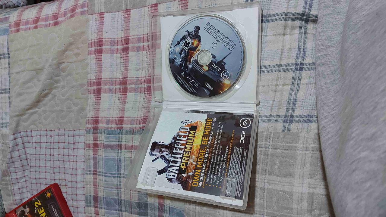 Juego PS3 Battlefield 4 - miniatura 3