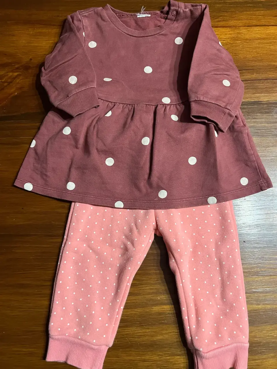 Conjunto infantil  9 meses - miniatura 2
