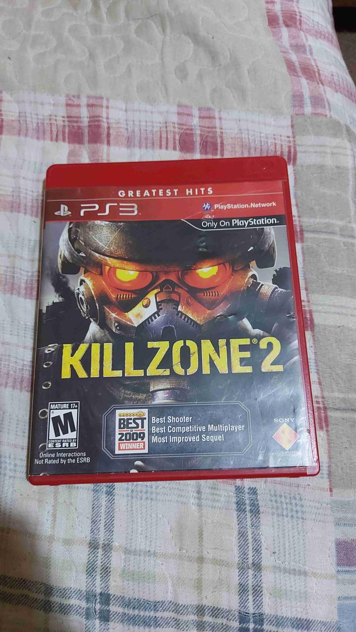 Juego PS3 Killzone 2 - miniatura 1