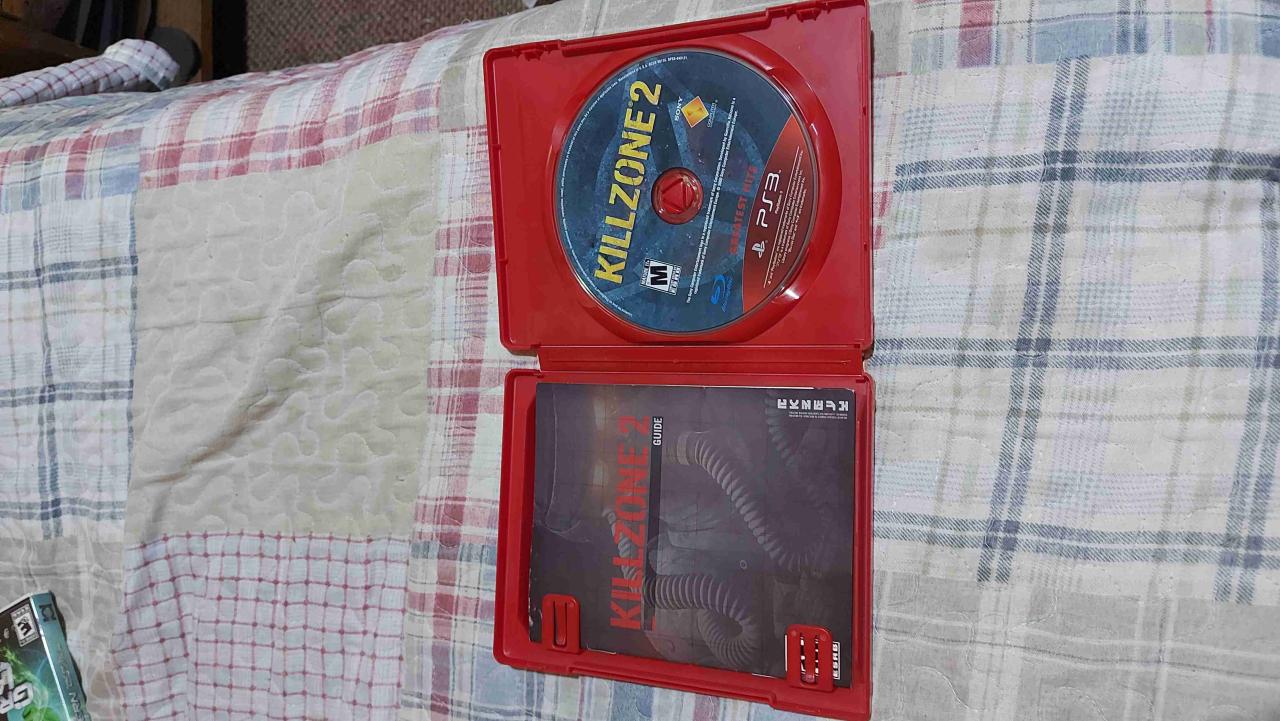 Juego PS3 Killzone 2 - miniatura 3