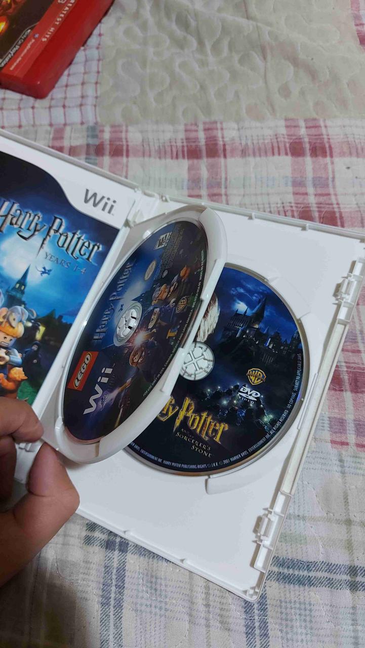 Juego Wii LEGO Harry Potter - miniatura 2
