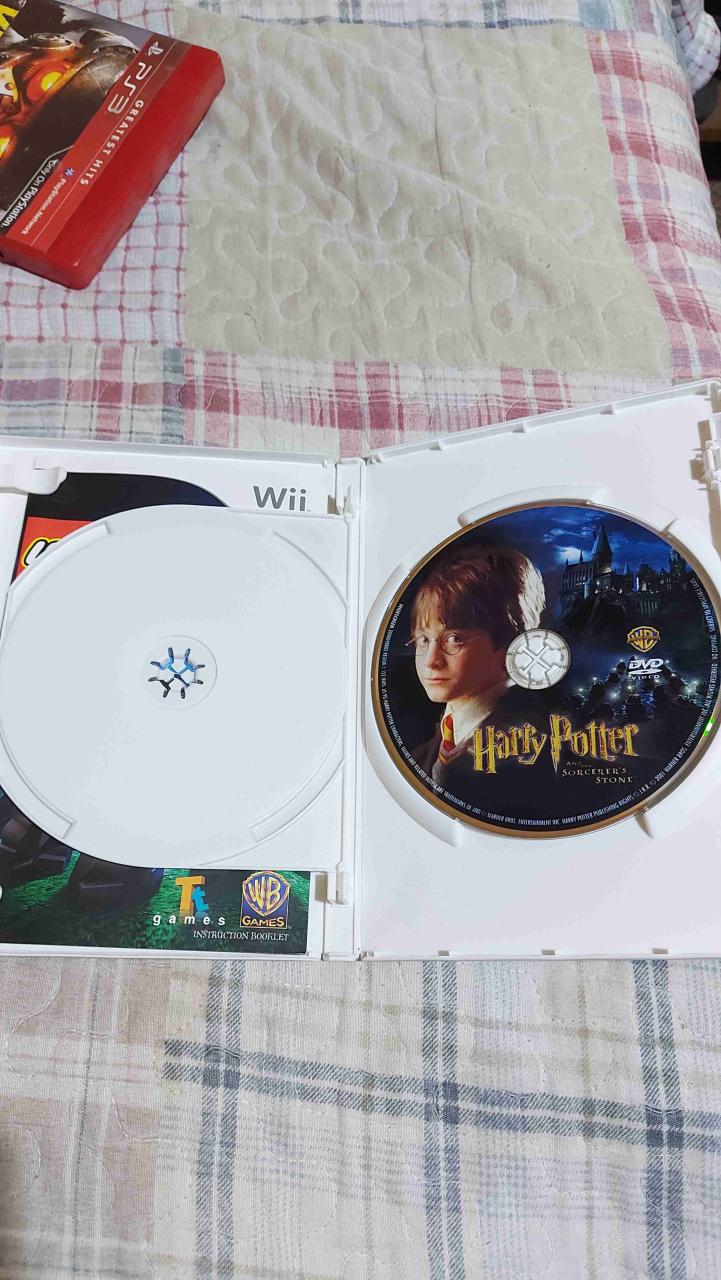 Juego Wii LEGO Harry Potter - miniatura 4