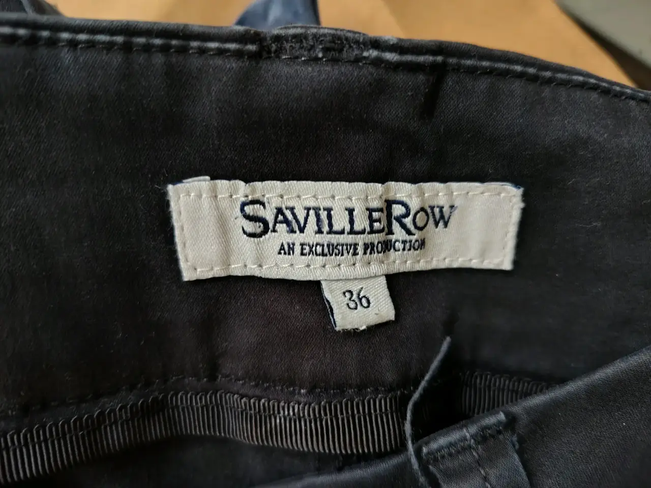 Pantalones Saville Row talla 36 - miniatura 1