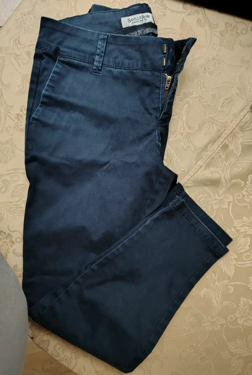 Pantalones Saville Row talla 36 - miniatura 3
