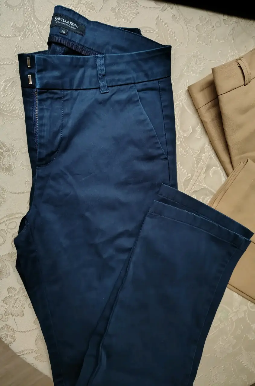 Pantalones Saville Row talla 36 - miniatura 4