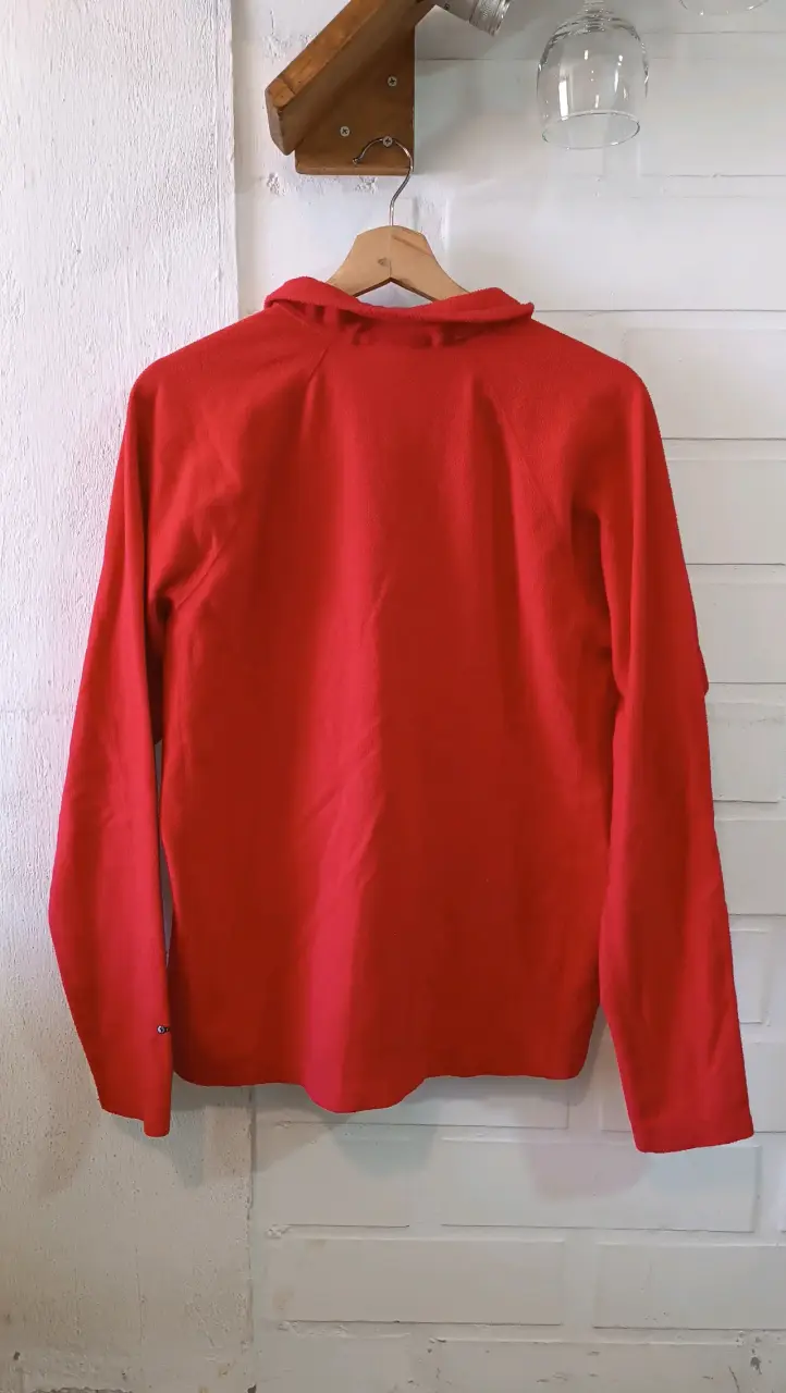 Polar rojo The North Face - miniatura 2