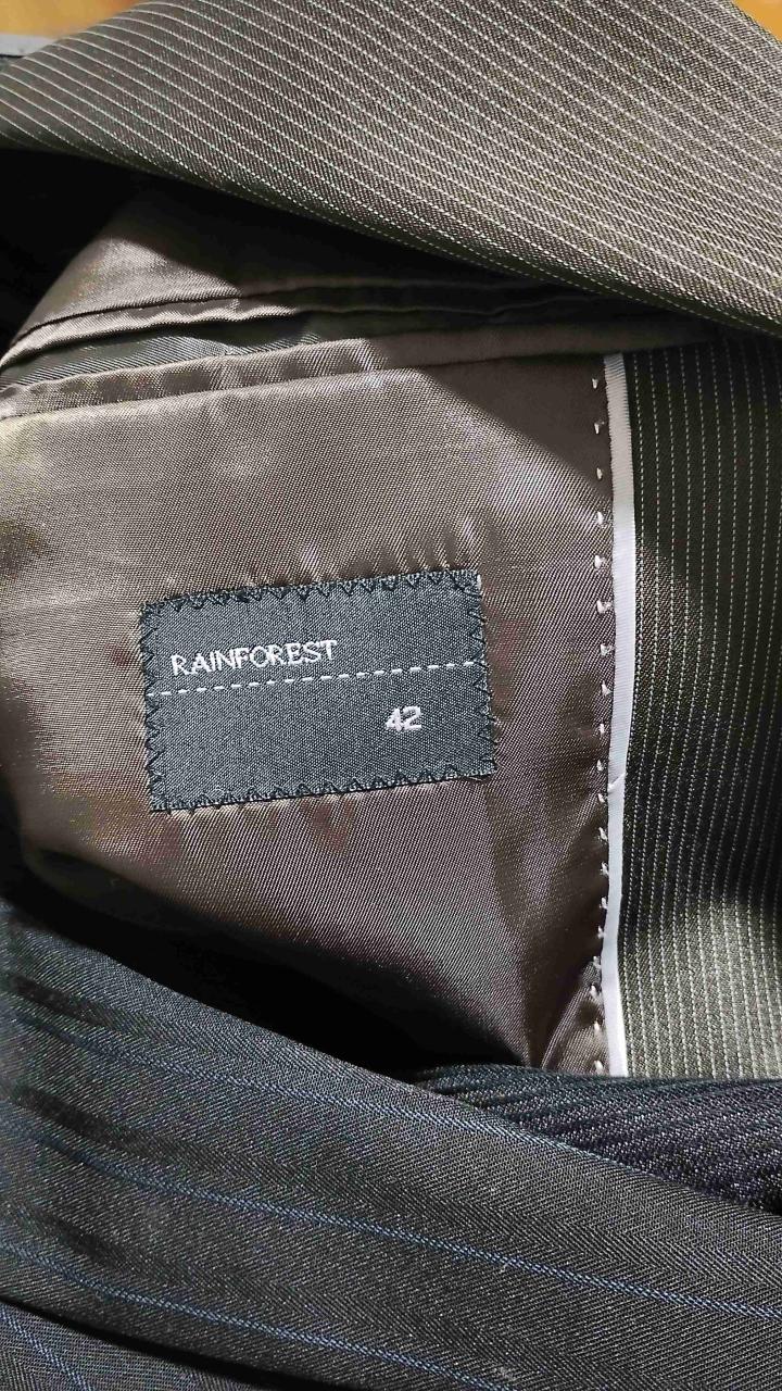 Blazer negro de vestir - miniatura 4