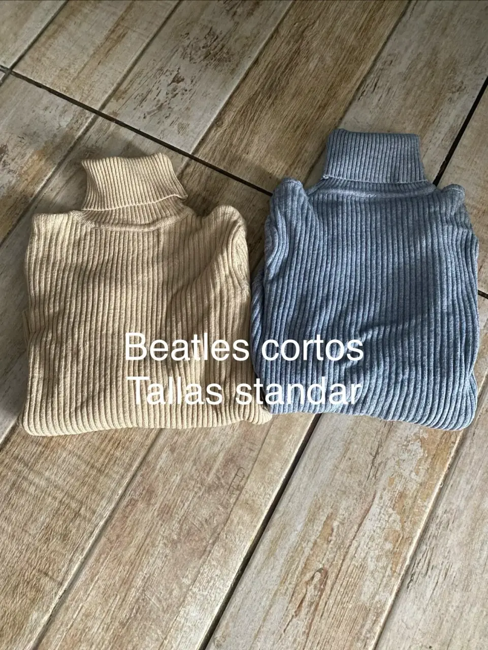 Gorro de piel sintética marrón - miniatura 6