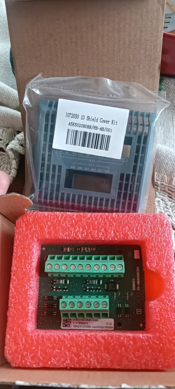 Controlador Siemens SIMATIC IOT2000 - miniatura 2