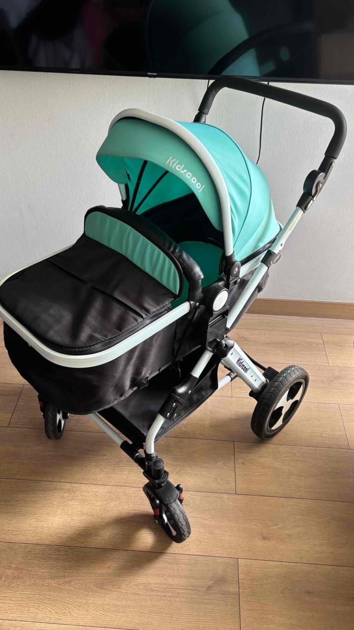Coche para bebé KidsCool - miniatura 1