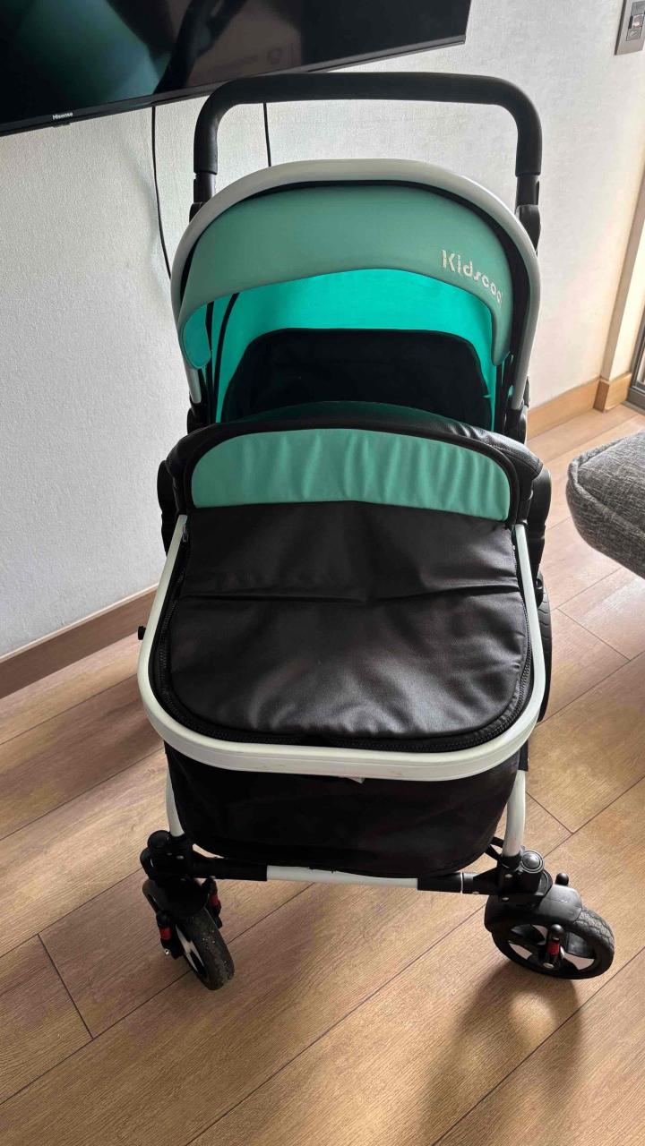 Coche para bebé KidsCool - miniatura 2