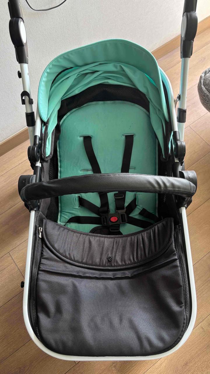 Coche para bebé KidsCool - miniatura 3