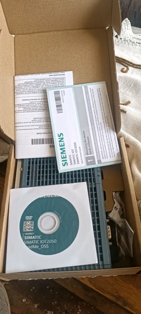 Módulo Siemens SIMATIC IOT2000 - miniatura 2