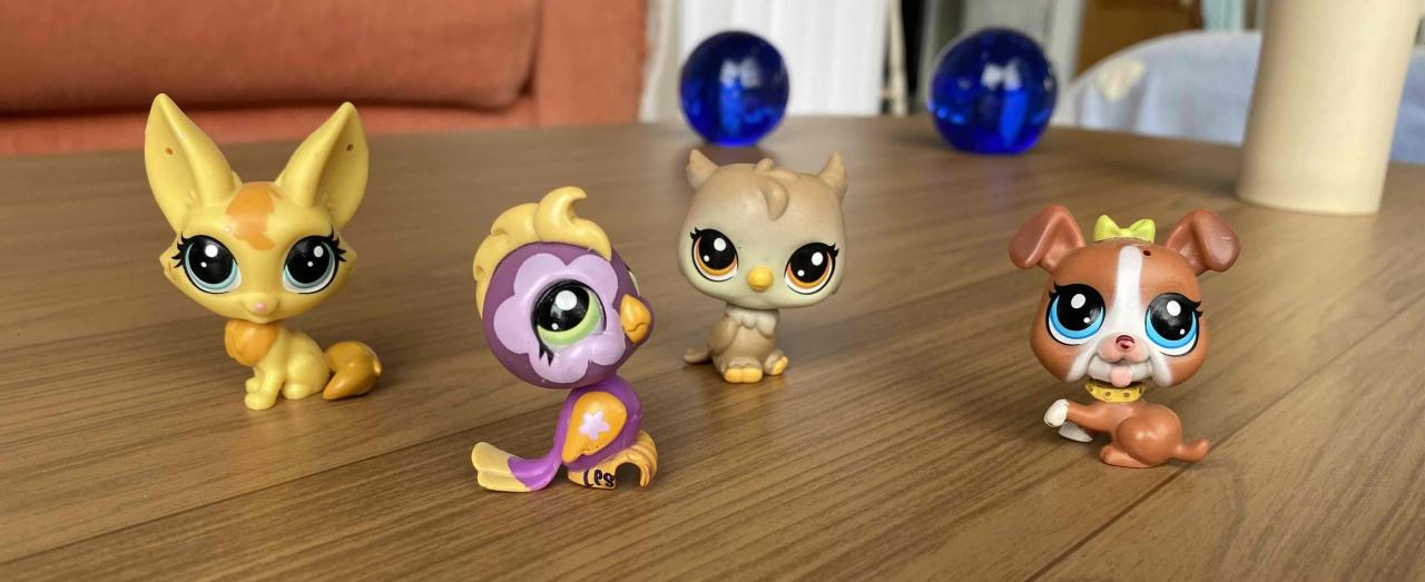 Set Littlest Pet Shop - miniatura 2