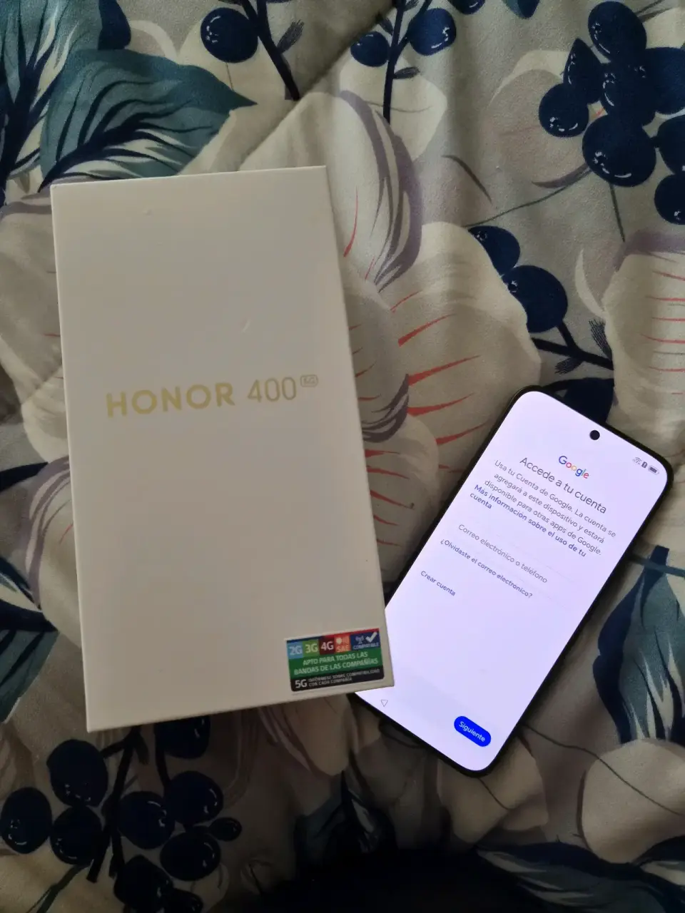Smartphone en buen estado - miniatura 3