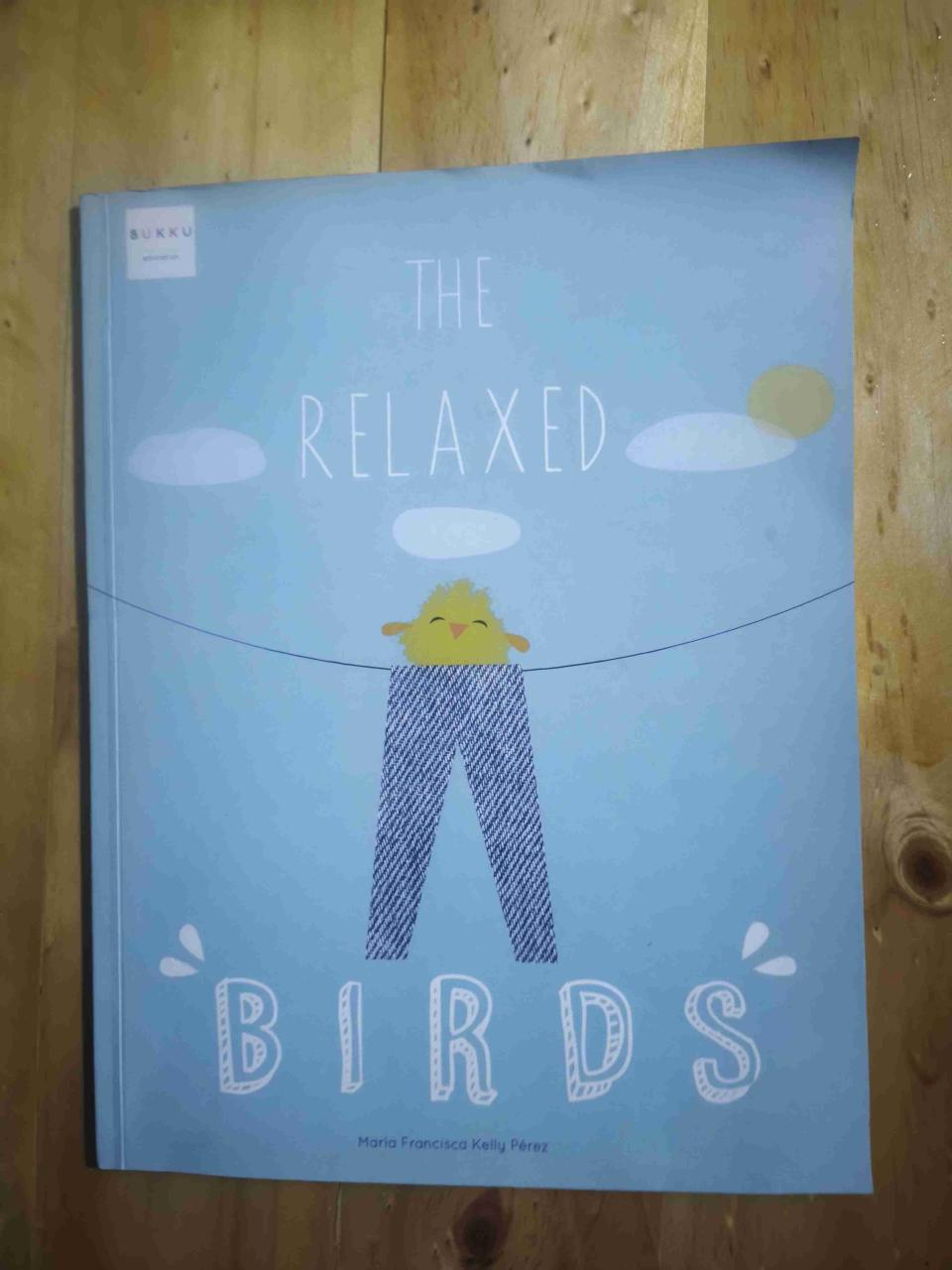 Libro 'The Relaxed Birds' - miniatura 2