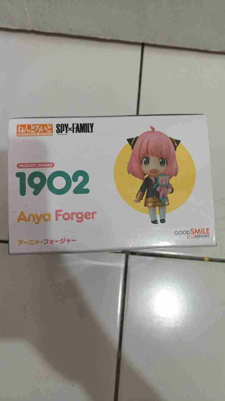 Nendoroid Figura Anya Forger de colección - miniatura 2