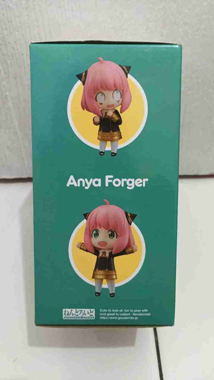 Nendoroid Figura Anya Forger de colección - miniatura 4