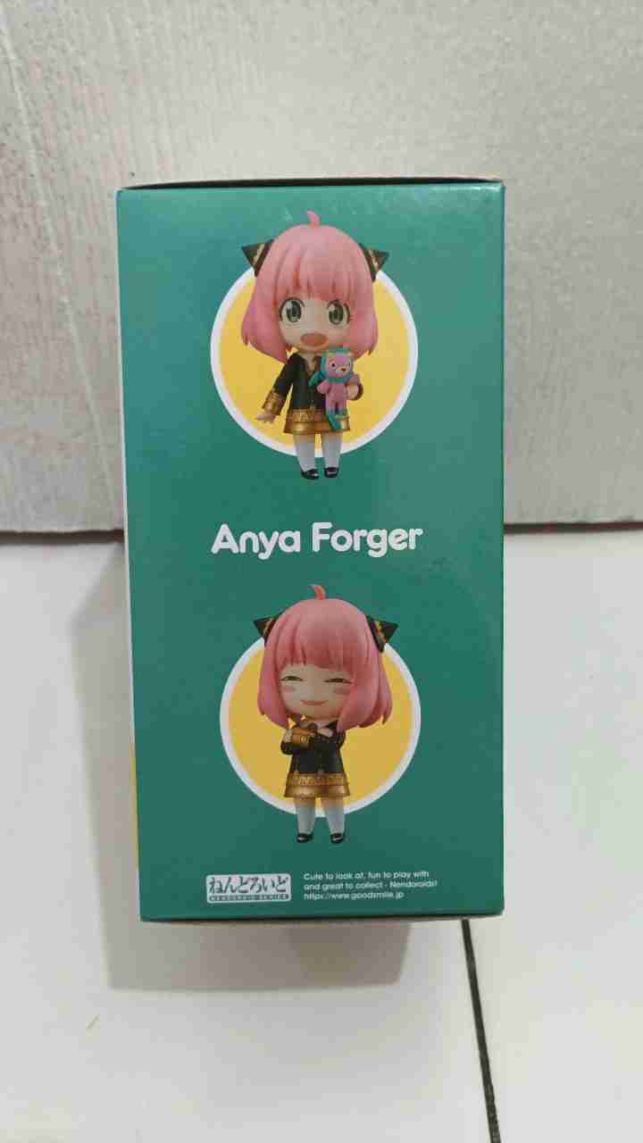 Nendoroid Figura Anya Forger de colección - miniatura 5