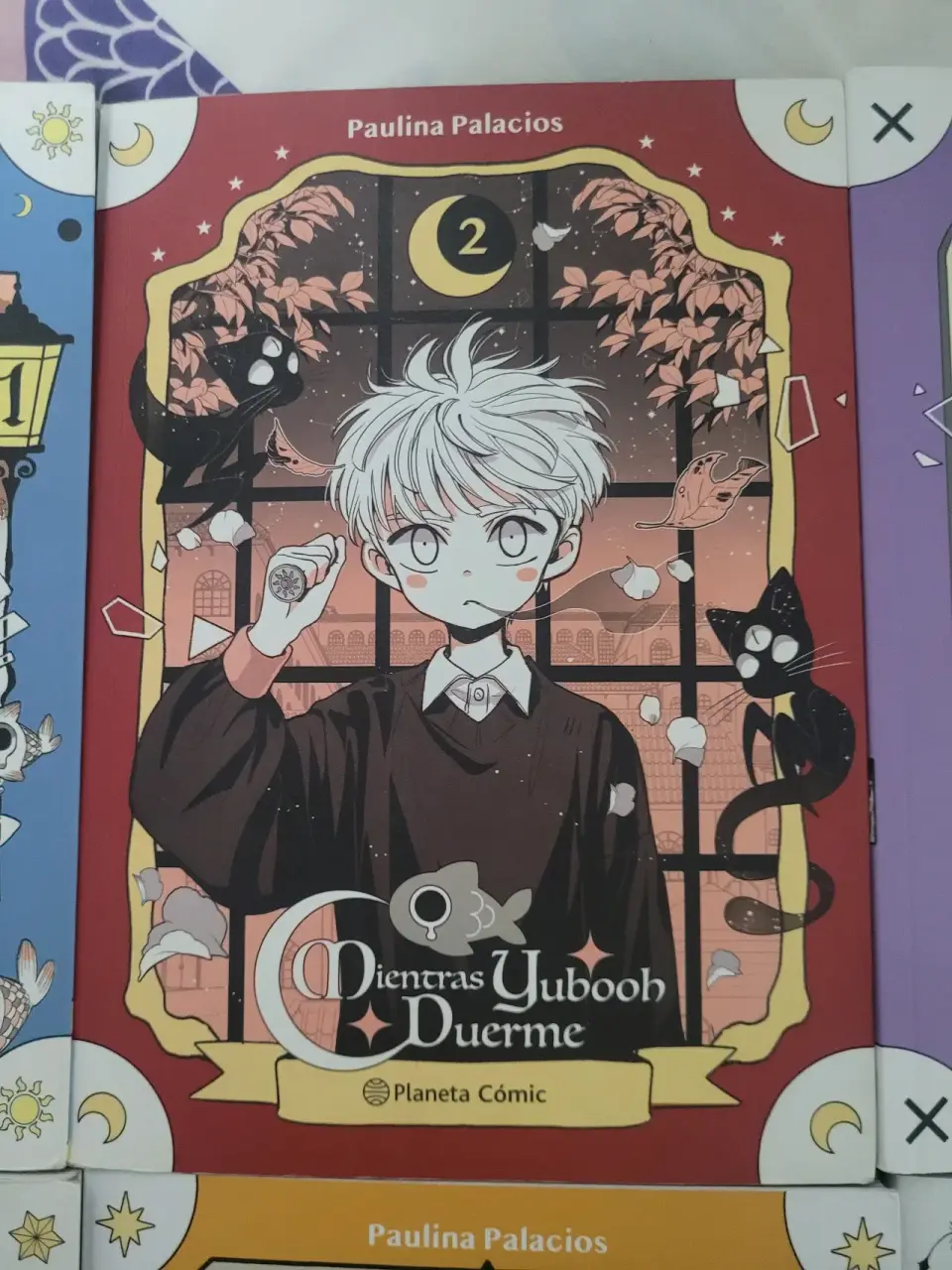 Colección completa 'Mientras Yubooh Duerme' - miniatura 3