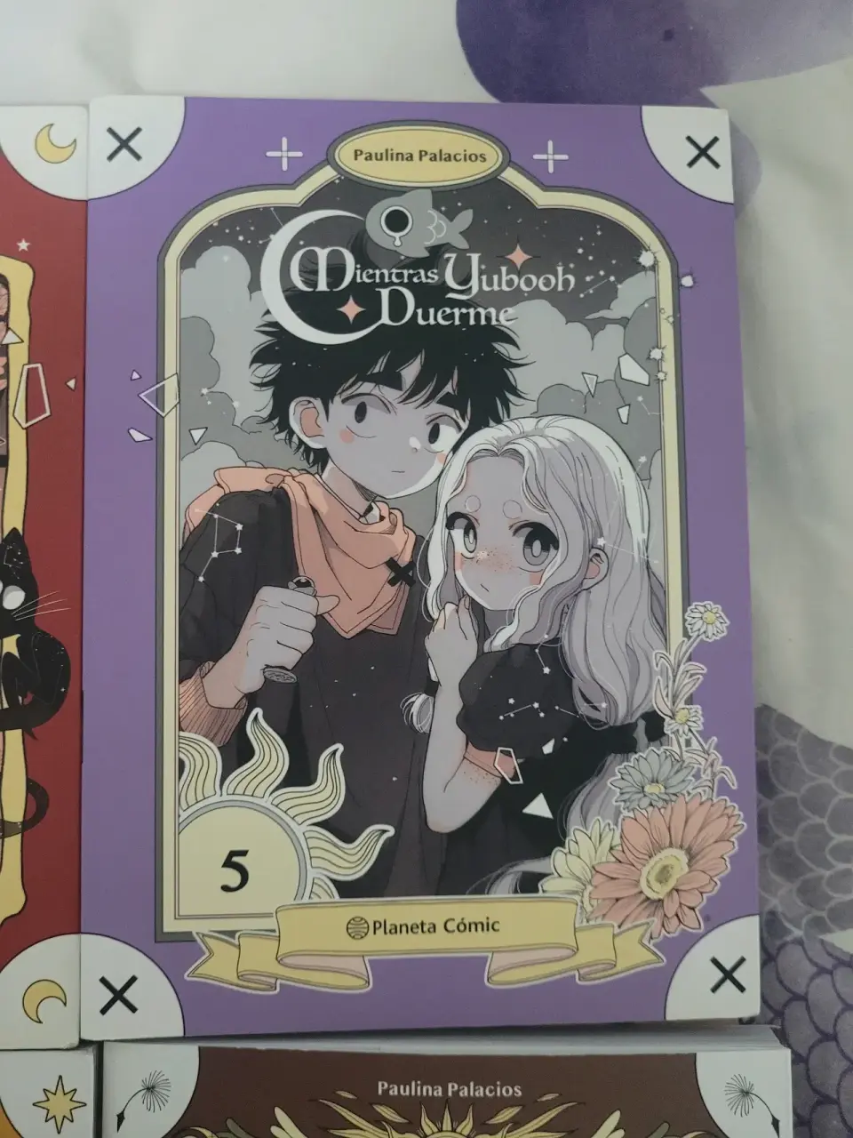 Colección completa 'Mientras Yubooh Duerme' - miniatura 4