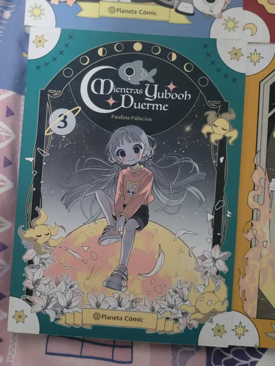 Colección completa 'Mientras Yubooh Duerme' - miniatura 5