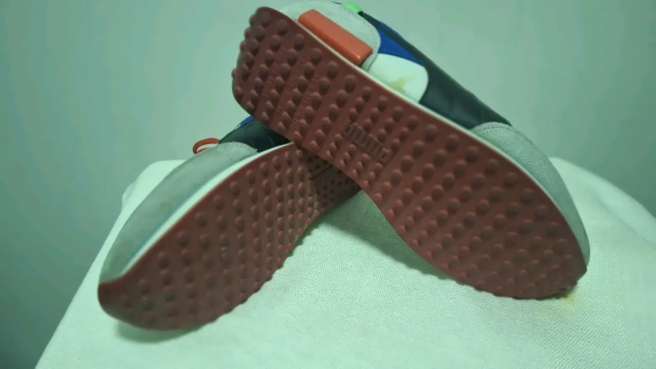Zapatillas deportivas Puma hombre - miniatura 4