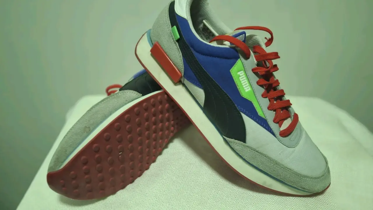 Zapatillas deportivas Puma hombre - miniatura 5