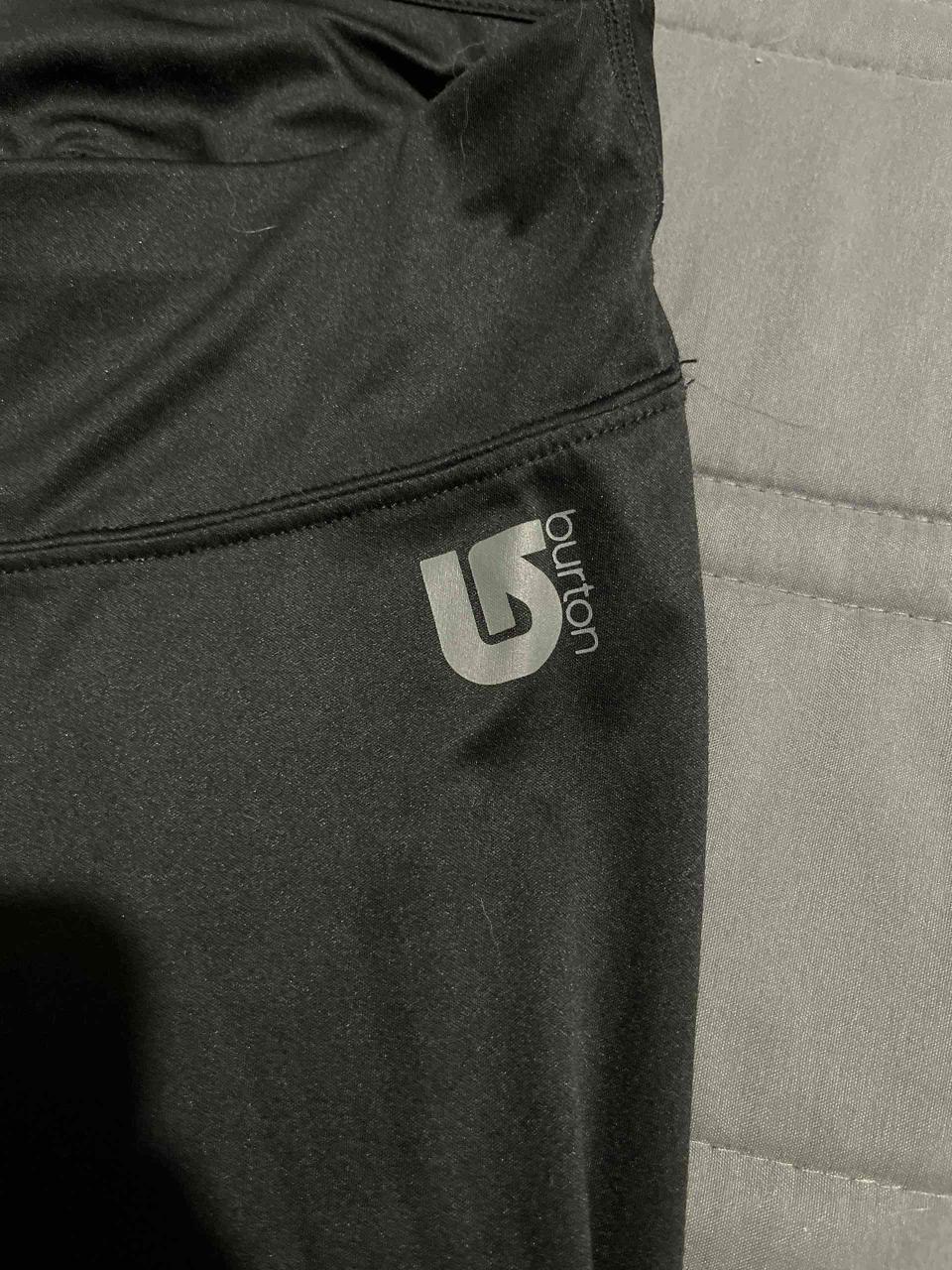 Leggings deportivos negros - miniatura 2