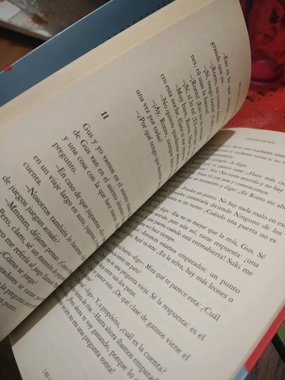 Libro Kio y Gus - miniatura 2