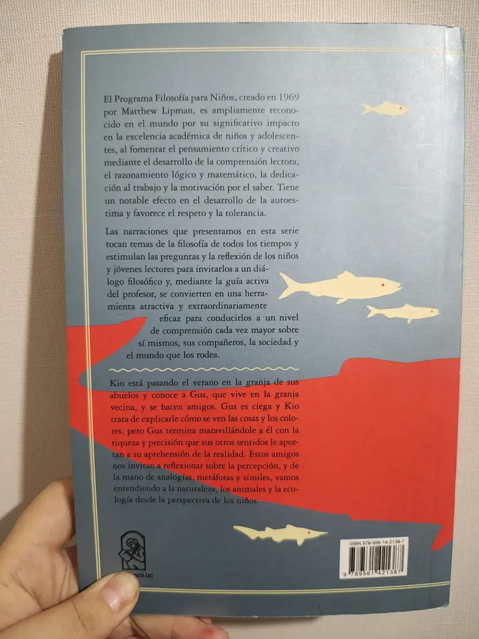 Libro Kio y Gus - miniatura 3
