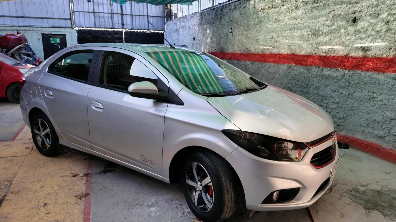 Auto Chevrolet prisma LTZ 2019 en buen estado - miniatura 2