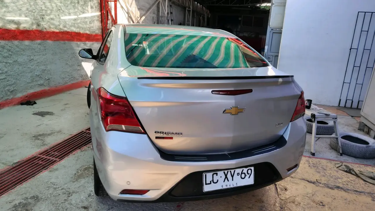 Auto Chevrolet prisma LTZ 2019 en buen estado - miniatura 3