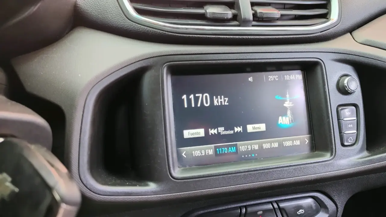 Auto Chevrolet prisma LTZ 2019 en buen estado - miniatura 4