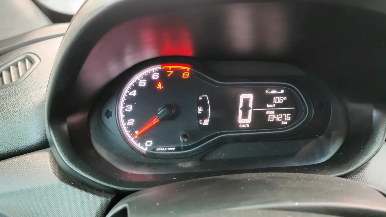 Auto Chevrolet prisma LTZ 2019 en buen estado - miniatura 5