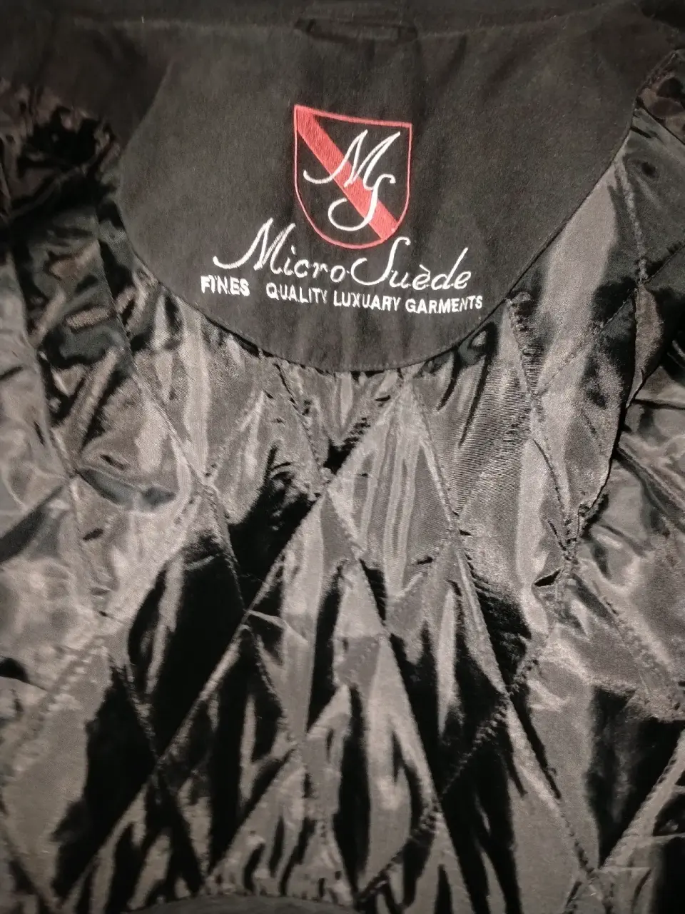 Chaqueta negra para mujer - miniatura 4