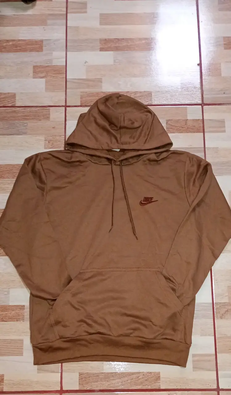 Polerón con capucha Nike - miniatura 2