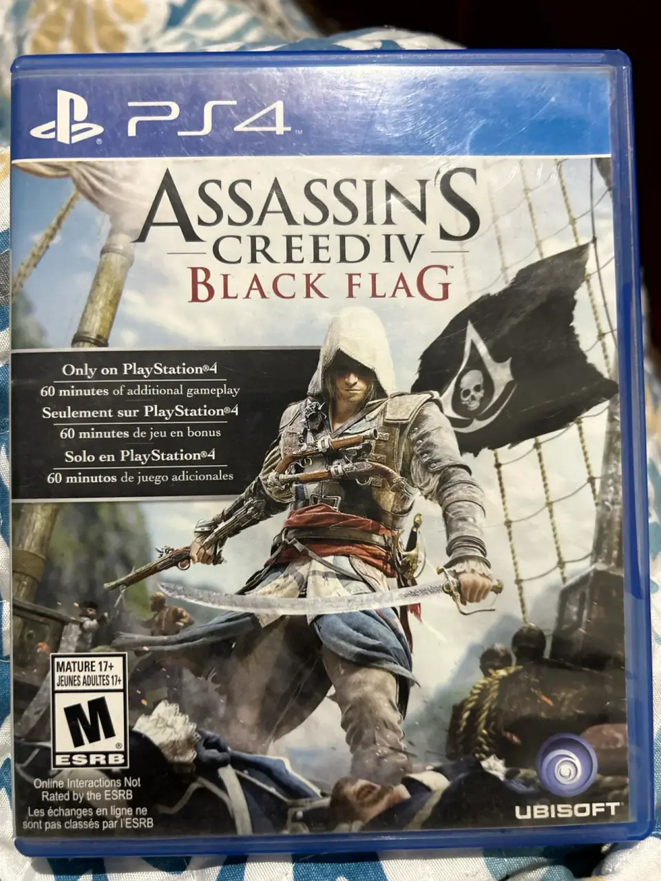 Assassin's Creed IV PS4 - miniatura 1