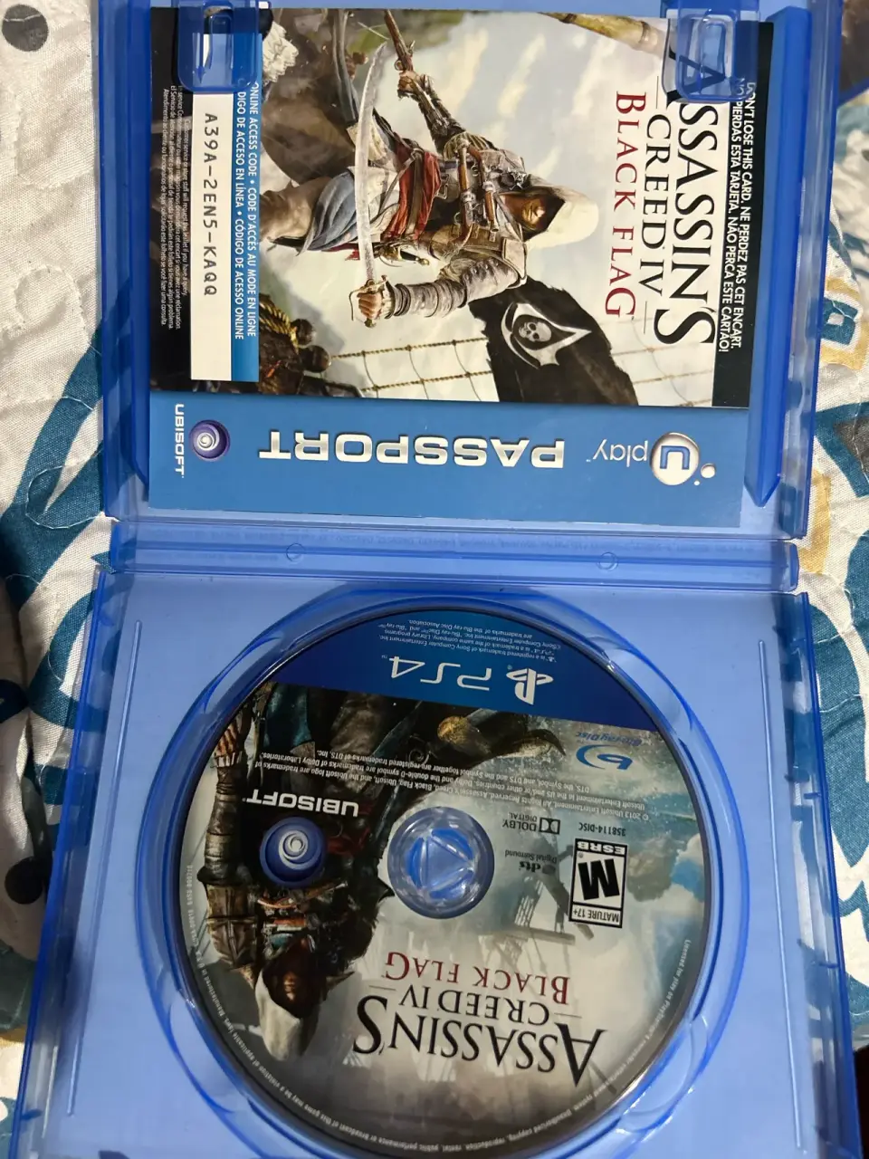 Assassin's Creed IV PS4 - miniatura 2