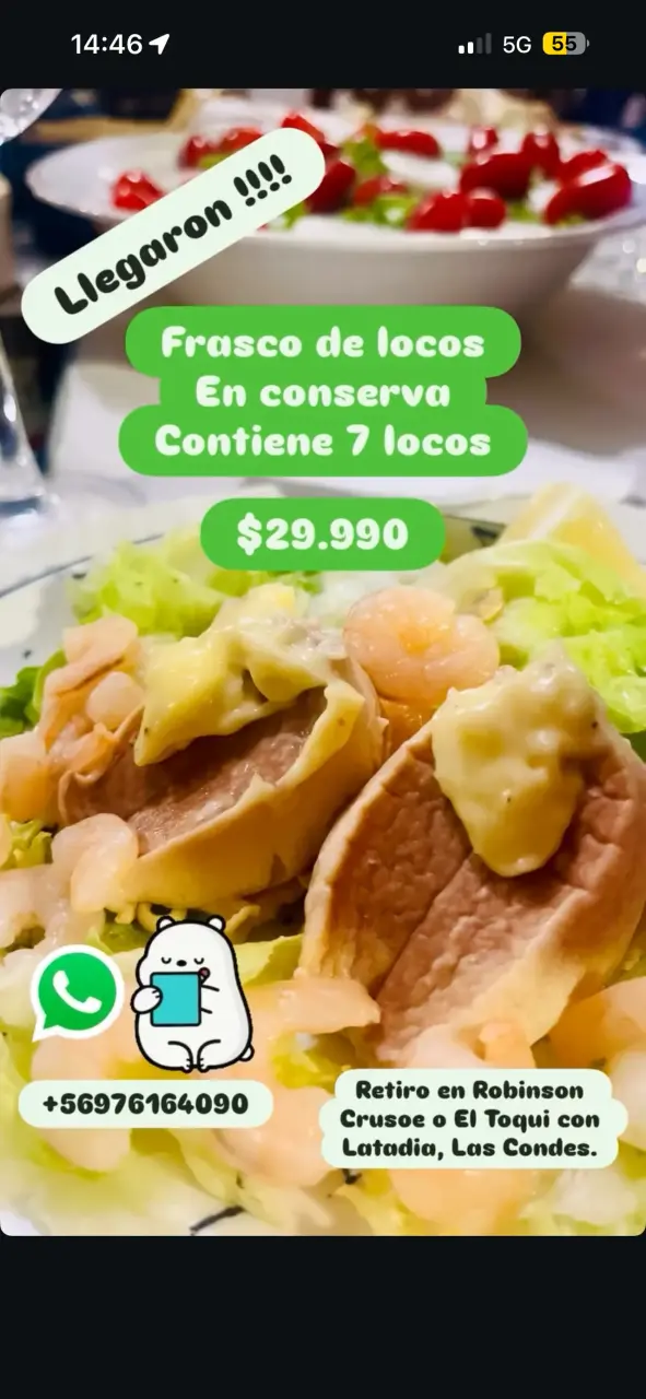 Locos en conserva - miniatura 3