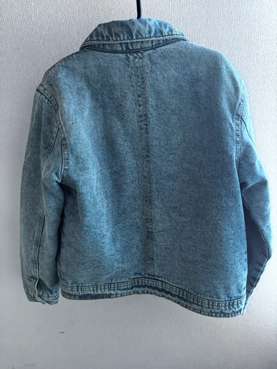 Chaqueta de mezclilla Tribu talla 8 - miniatura 2